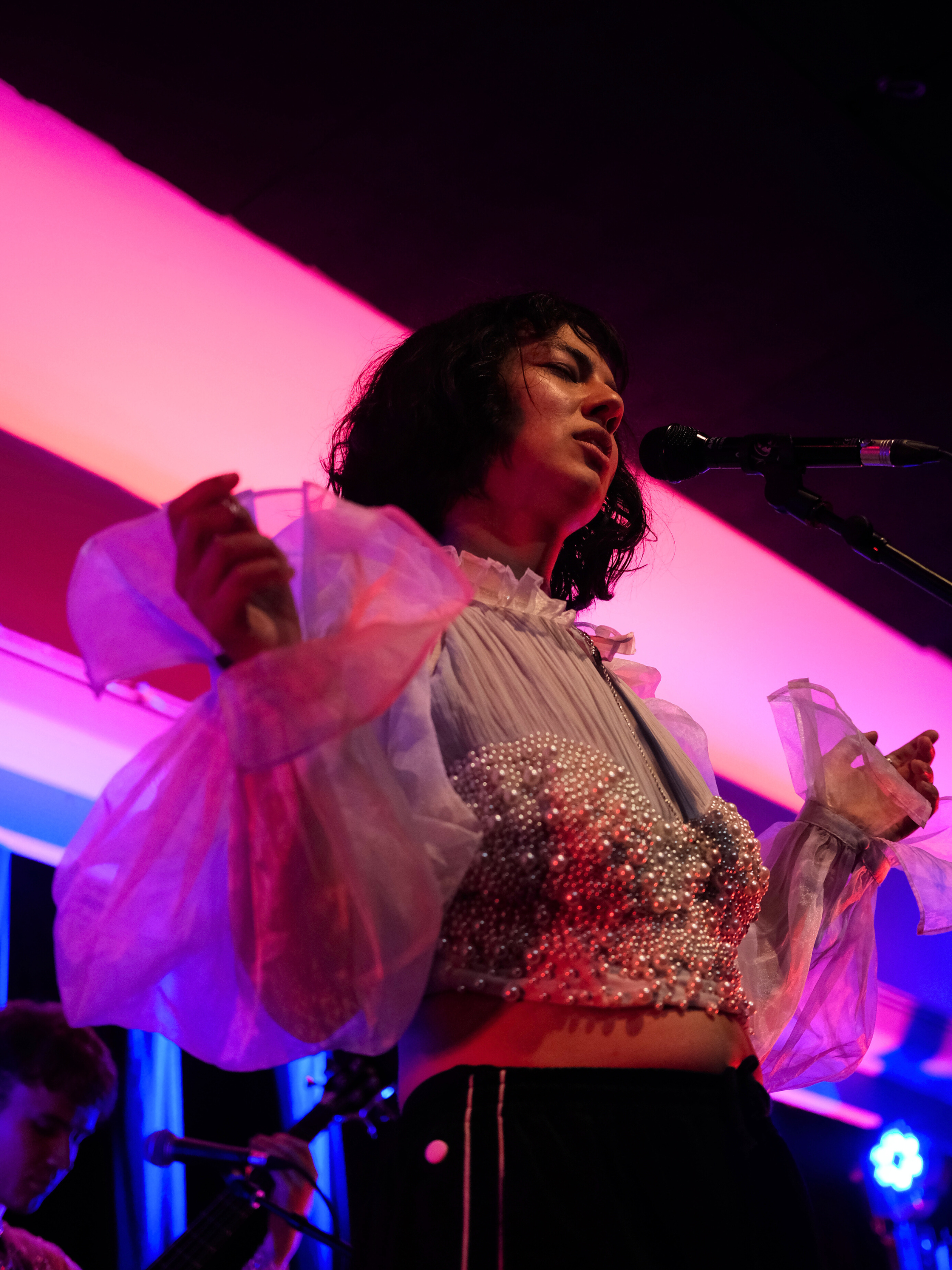 KOOB at Berghain Kantine